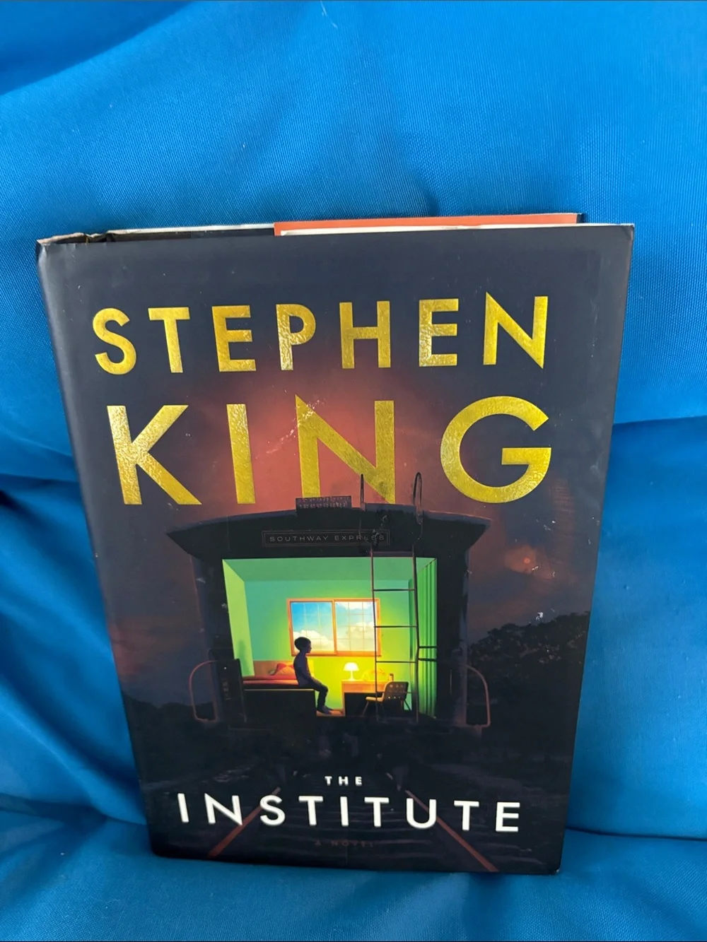 Stephen King The Institute A Novel Hard Cover NWOTS